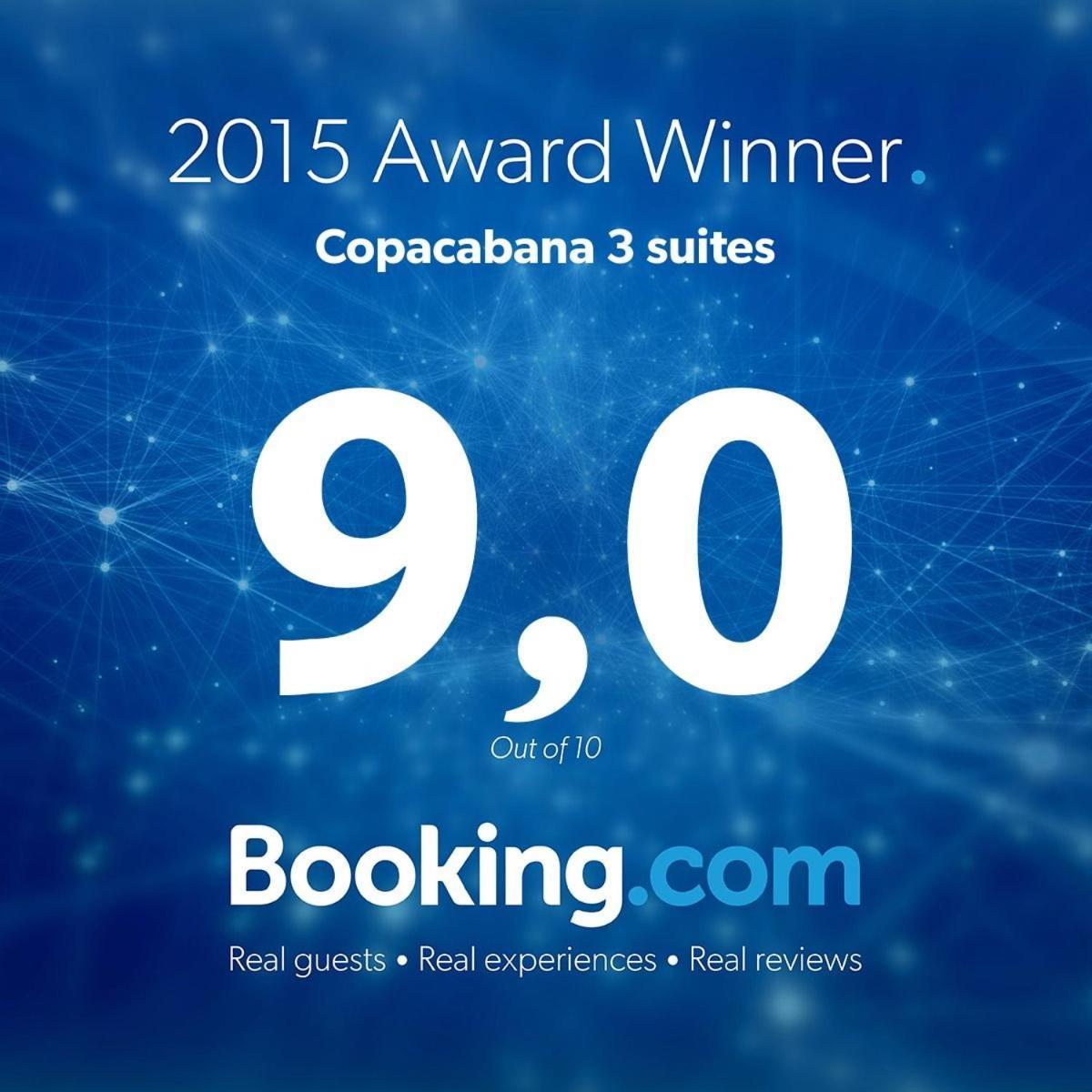 Apartamento Completo Na Praia De Copacabana 02 Quartos Com Vista Lateral Mar Em Andar Alto, Ar, Wifi , Netflix, Pauloangerami Rmvc18 Рио-де-Жанейро Экстерьер фото