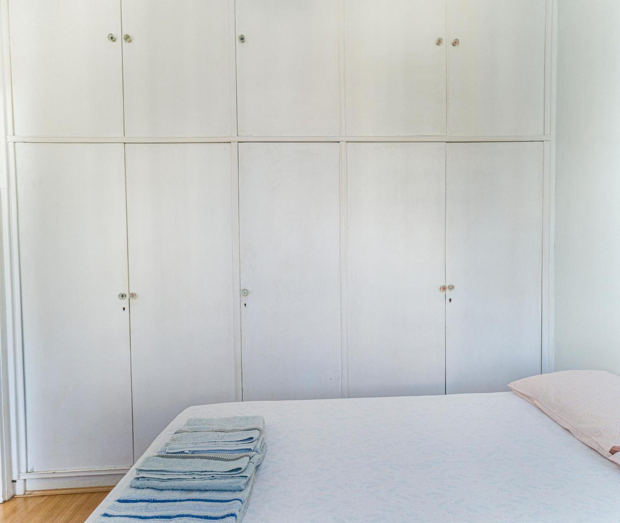 Apartamento Completo Na Praia De Copacabana 02 Quartos Com Vista Lateral Mar Em Andar Alto, Ar, Wifi , Netflix, Pauloangerami Rmvc18 Рио-де-Жанейро Экстерьер фото